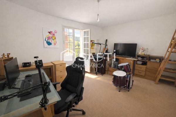 Maison à fort potentiel en position dominante