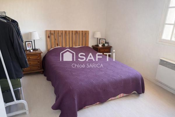 Maison à fort potentiel en position dominante