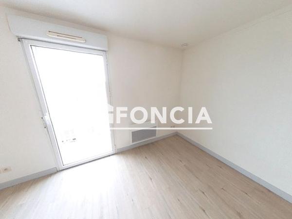 Location Appartement 2 pièces 37.88 m² - RESIDENCE LES MEUNIERS La Rochelle 17000