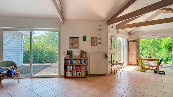 A vendre Maison a Nérac 5 pièces 145m² 4 chambres avec jardin 2700m²