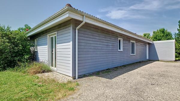 A vendre Maison a Nérac 5 pièces 145m² 4 chambres avec jardin 2700m²