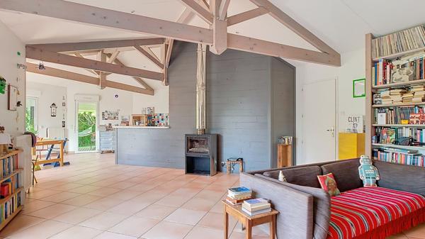 A vendre Maison a Nérac 5 pièces 145m² 4 chambres avec jardin 2700m²