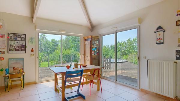 A vendre Maison a Nérac 5 pièces 145m² 4 chambres avec jardin 2700m²