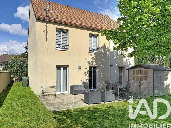 Maison à vendre 7 pièces 134 m² Ollainville