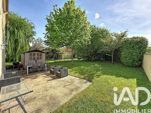 Maison à vendre 7 pièces 134 m² Ollainville