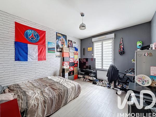 Maison à vendre 7 pièces 134 m² Ollainville
