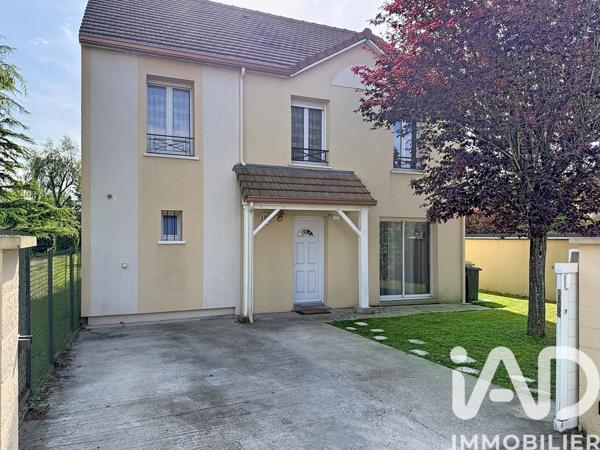 Maison à vendre 7 pièces 134 m² Ollainville