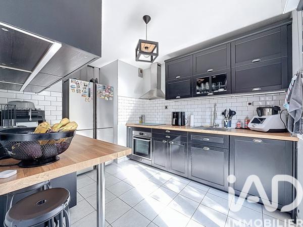 Maison à vendre 7 pièces 134 m² Ollainville
