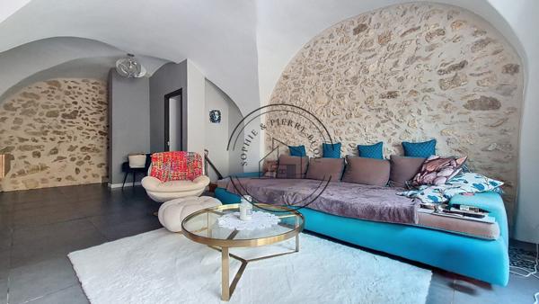 Cheval-Blanc (84460) MAISON DE CARACTERE