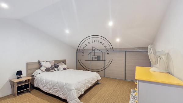 Cheval-Blanc (84460) MAISON DE CARACTERE