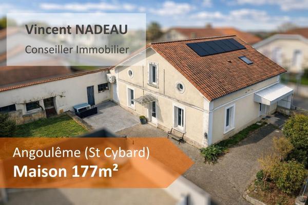 Maison en pierre - 6 pièces - 177 m²