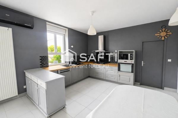Maison en pierre - 6 pièces - 177 m²