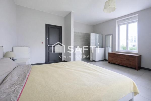 Maison en pierre - 6 pièces - 177 m²