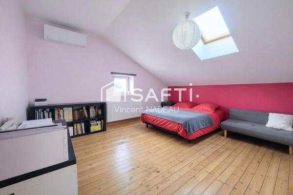 Maison en pierre - 6 pièces - 177 m²