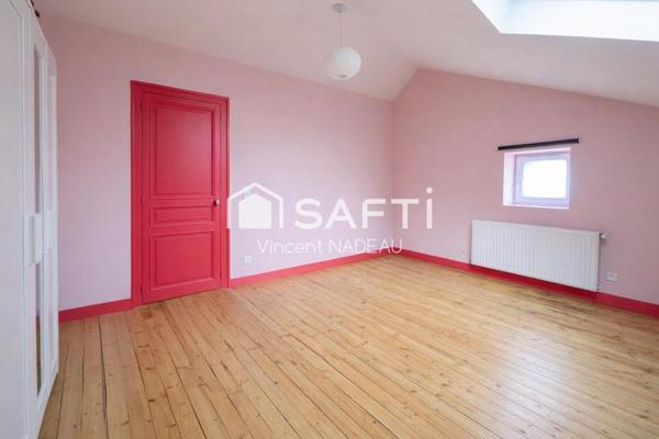 Maison en pierre - 6 pièces - 177 m²