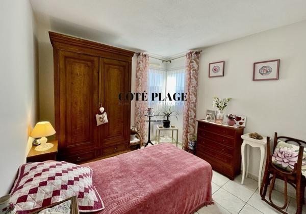 Royan (17200) Royan, Appartement 2 chambres avec terrasse et garage proche commerces au prix de 284.000€ FAI