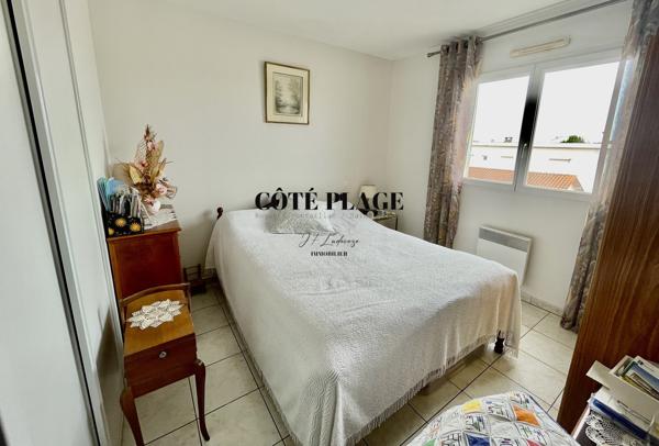 Royan (17200) Royan, Appartement 2 chambres avec terrasse et garage proche commerces au prix de 284.000€ FAI