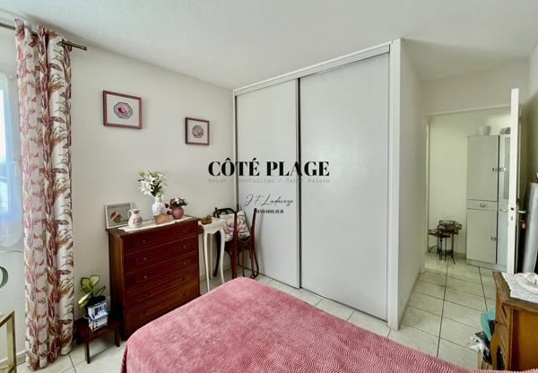 Royan (17200) Royan, Appartement 2 chambres avec terrasse et garage proche commerces au prix de 284.000€ FAI