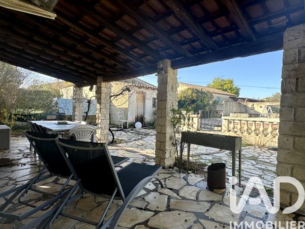 Maison à vendre 4 pièces 80 m² Saint-André-de-Sangonis