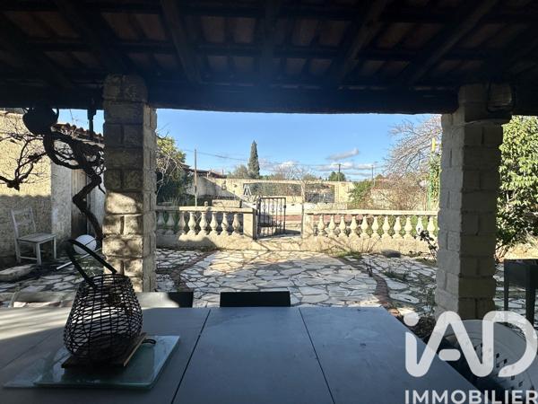 Maison à vendre 4 pièces 80 m² Saint-André-de-Sangonis