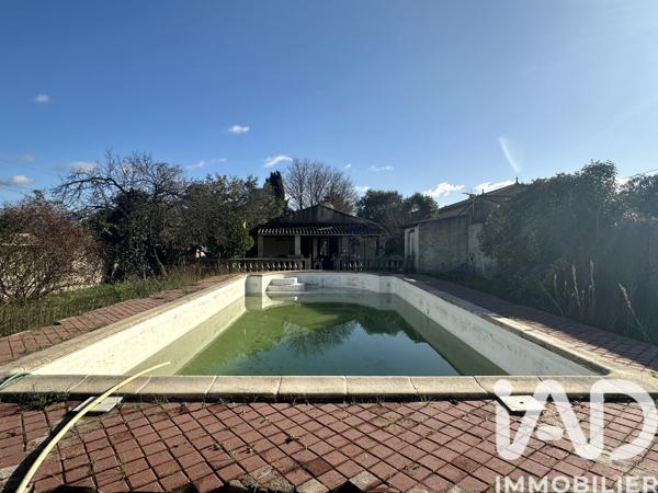 Maison à vendre 4 pièces 80 m² Saint-André-de-Sangonis