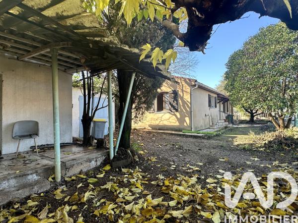 Maison à vendre 4 pièces 80 m² Saint-André-de-Sangonis