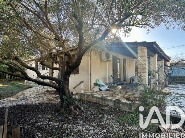 Maison à vendre 4 pièces 80 m² Saint-André-de-Sangonis