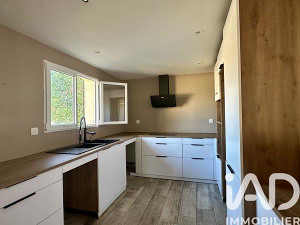 Maison à vendre 4 pièces 80 m² Saint-André-de-Sangonis