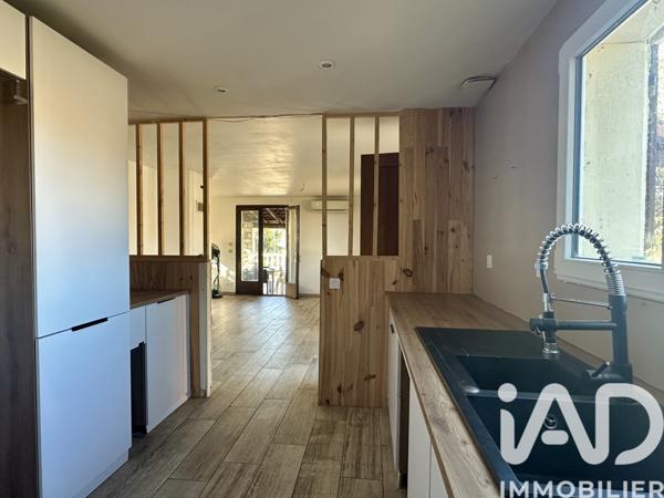 Maison à vendre 4 pièces 80 m² Saint-André-de-Sangonis