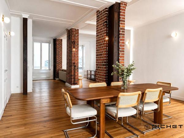 Appartement 3 pièces 83 m² PARIS - 75002