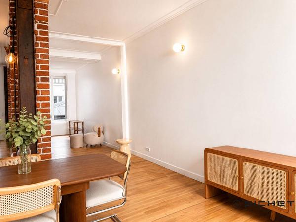 Appartement 3 pièces 83 m² PARIS - 75002
