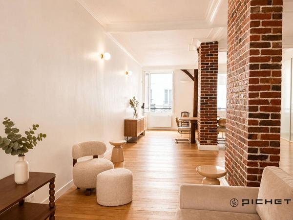 Appartement 3 pièces 83 m² PARIS - 75002