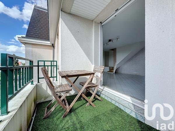 Appartement à vendre 5 pièces 92 m² Pontault-Combault