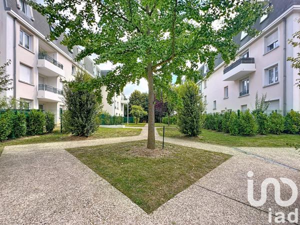 Appartement à vendre 5 pièces 92 m² Pontault-Combault