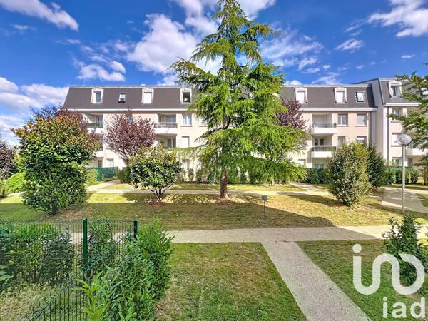 Appartement à vendre 5 pièces 92 m² Pontault-Combault