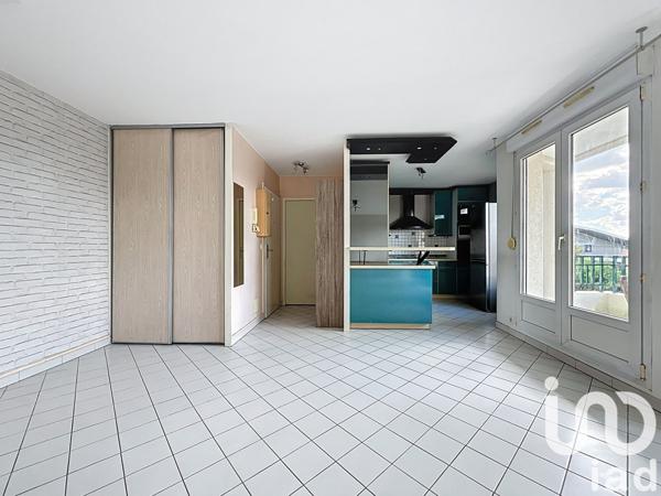 Appartement à vendre 5 pièces 92 m² Pontault-Combault