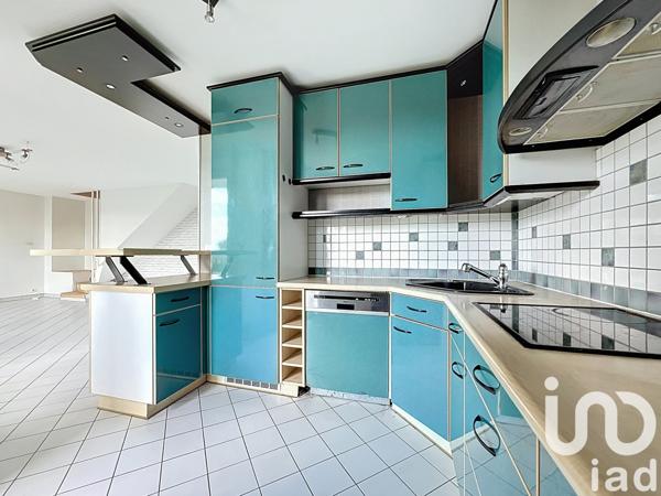 Appartement à vendre 5 pièces 92 m² Pontault-Combault