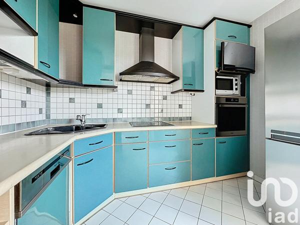 Appartement à vendre 5 pièces 92 m² Pontault-Combault