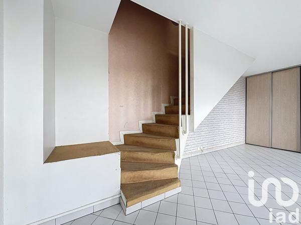 Appartement à vendre 5 pièces 92 m² Pontault-Combault