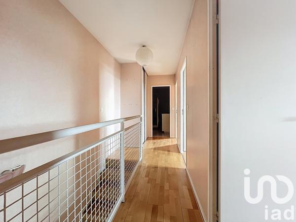 Appartement à vendre 5 pièces 92 m² Pontault-Combault