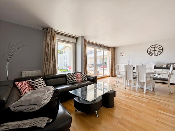Appartement balcon sans vis-à-vis Châtenay-Malabry DPE C