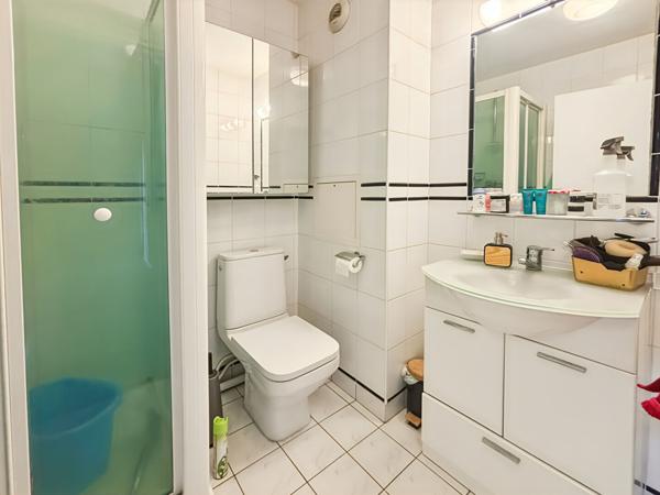 Appartement balcon sans vis-à-vis Châtenay-Malabry DPE C