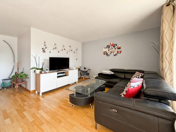 Appartement balcon sans vis-à-vis Châtenay-Malabry DPE C