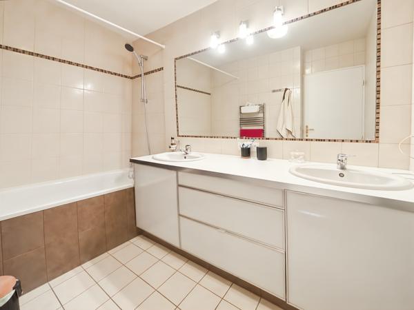 Appartement balcon sans vis-à-vis Châtenay-Malabry DPE C