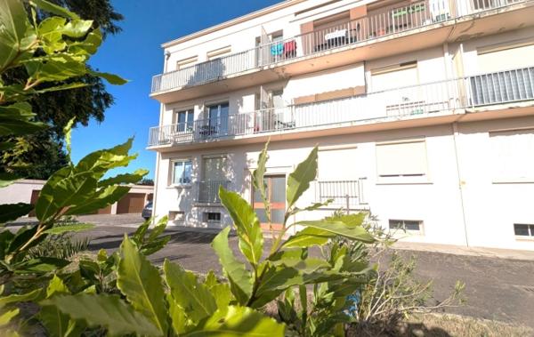Vente Appartement P2 Roanne