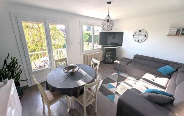 Vente Appartement P2 Roanne