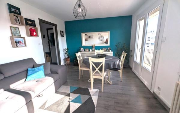 Vente Appartement P2 Roanne