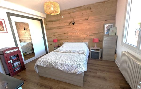 Vente Appartement P2 Roanne