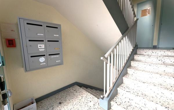Vente Appartement P2 Roanne