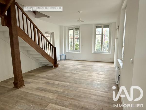Location maison 5 pièces 125 m² Cormeilles